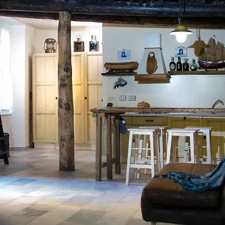 Una Perla Nel Cuore Di Appartement Camogli