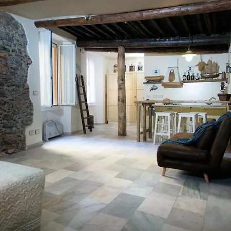 Appartement Una Perla Nel Cuore Di Camogli