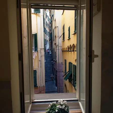 Appartement Una Perla Nel Cuore Di Camogli