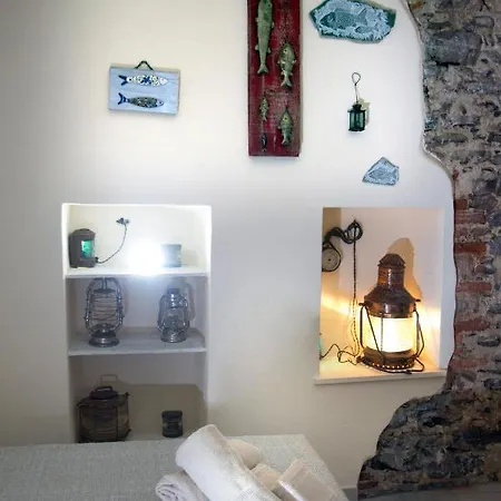 Una Perla Nel Cuore Di Appartement Camogli