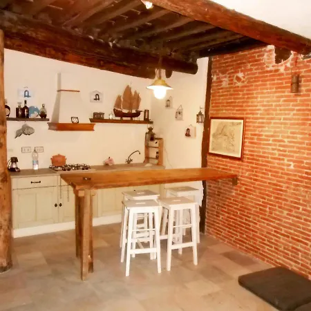 Una Perla Nel Cuore Di Camogli